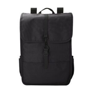 rPET Polyester (300D) Rucksack mit Lasche Lyric - Ansicht 2