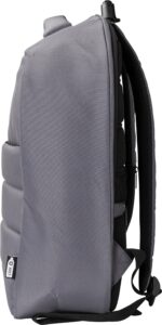 rPET-Polyester (300D) Anti-Diebstahl-Laptop-Rucksack Calliope - Ansicht 6