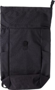 Polyester (600D) Rolltop-Rucksack Oberon - Ansicht 8