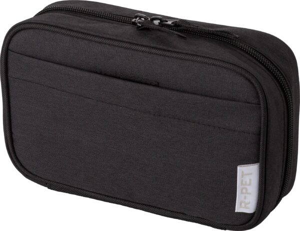 rPEt 300D Polyester Reisetasche Calix - Sport & Weekender mit Logo