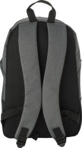 500D Zweifarbiger Rucksack Indigo - Ansicht 4