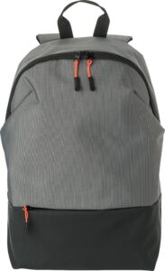 500D Zweifarbiger Rucksack Indigo - Ansicht 2