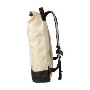 rPET (600D) Rolltop-Rucksack Marlene - Ansicht 3