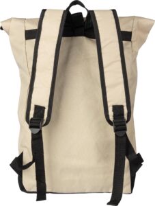 rPET (600D) Rolltop-Rucksack Marlene - Ansicht 5