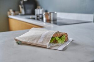 Hanf (170 gr/m2) Kühltasche Siegfried - Ansicht 5