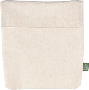 Hanf (170 gr/m2) Kühltasche Siegfried - Kühltaschen mit Logo
