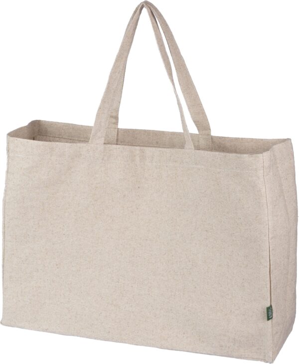 Hanf (280 gr/m2) Tasche Ludwig - Tragetaschen mit Logo