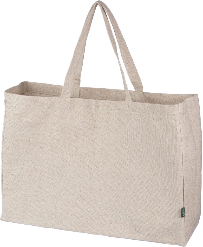 Hanf (280 gr/m2) Tasche Ludwig - Tragetaschen mit Logo
