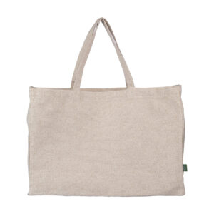 Hanf (280 gr/m2) Tasche Ludwig - Ansicht 2