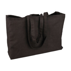 Einkaufstasche Baumwolle (280 g/m²) Hugh - Ansicht 5
