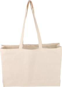 Einkaufstasche Baumwolle (220 g/m²) Imogen - Ansicht 5