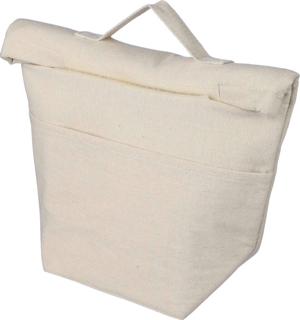 Kühltasche aus recycelter Baumwolle (220g/m2) Faith