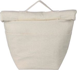 Kühltasche aus recycelter Baumwolle (220g/m2) Faith - Ansicht 5