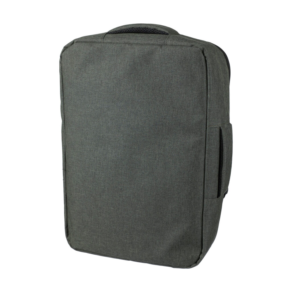rPET (300D) Polyester Laptop-Rucksack Eulalia