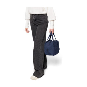 Kühltasche aus recyceltem Poly-Baumwollgewebe (330 g/m2) Elowen - Ansicht 5