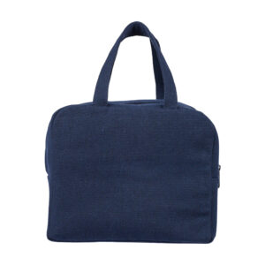 Kühltasche aus recyceltem Poly-Baumwollgewebe (330 g/m2) Elowen - Ansicht 6