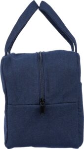 Kühltasche aus recyceltem Poly-Baumwollgewebe (330 g/m2) Elowen - Ansicht 7