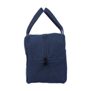 Kühltasche aus recyceltem Poly-Baumwollgewebe (330 g/m2) Elowen - Ansicht 7