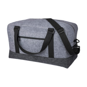 rPET-Sporttasche Corliss - Sport & Weekender mit Logo