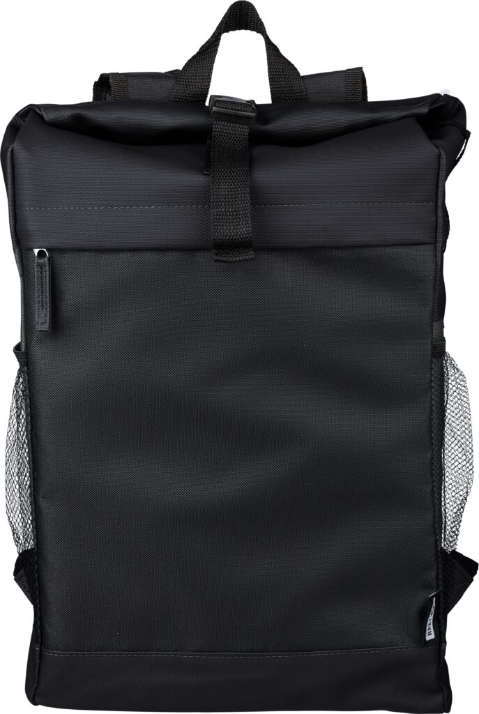 rPET-Polyester (600D) Rucksack Yani - Rucksäcke mit Logo
