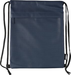 rPET Polyester (600D) Rucksack mit Kordelzug Auri - Ansicht 3