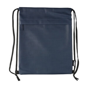 rPET Polyester (600D) Rucksack mit Kordelzug Auri - Ansicht 3