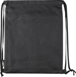 rPET Polyester (600D) Rucksack mit Kordelzug Auri - Ansicht 8