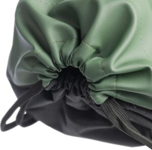 rPET Polyester (600D) Rucksack mit Kordelzug Auri - Ansicht 10