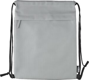 rPET Polyester (600D) Rucksack mit Kordelzug Auri - Ansicht 5