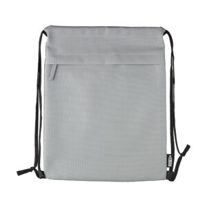 rPET Polyester (600D) Rucksack mit Kordelzug Auri - Ansicht 5