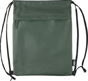 rPET Polyester (600D) Rucksack mit Kordelzug Auri - Ansicht 4