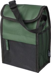 rPET Polyester (600D) Kühltasche Eira - Kühltaschen mit Logo