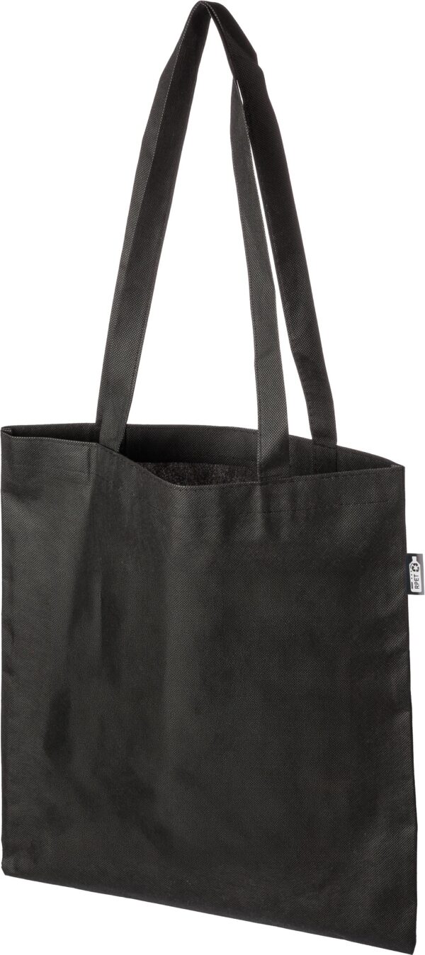 Recyceltem Einkaufstasche aus Non-Woven Talisa - Shopper mit Logo