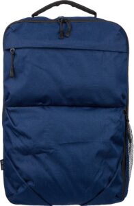 rPET (300D) Polyester Ocean Bound Rucksack Tova - Ansicht 3
