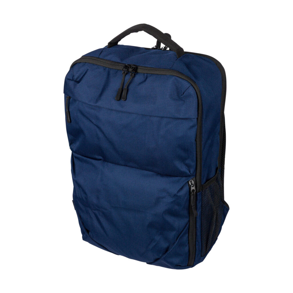 rPET (300D) Polyester Ocean Bound Rucksack Tova