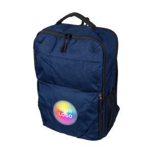 rPET (300D) Polyester Ocean Bound Rucksack Tova - Ansicht 5