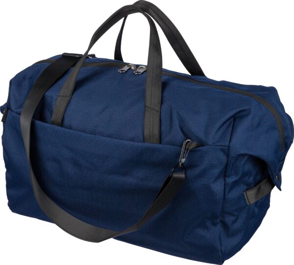 rPET (300D) Polyester Ocean Bound Sporttasche Niv - Sport & Weekender mit Logo