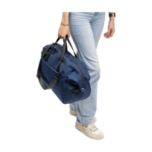 rPET (300D) Polyester Ocean Bound Sporttasche Niv - Ansicht 7