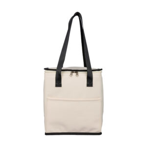 Recycelte PU-Kühltasche Adira - Ansicht 2