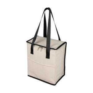 Recycelte PU-Kühltasche Adira - Kühltaschen mit Logo