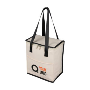 Recycelte PU-Kühltasche Adira - Ansicht 5