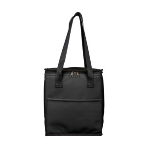Recycelte PU-Kühltasche Adira - Ansicht 3