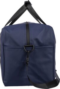 Recycelte PU-Reisetasche Mirae - Ansicht 7