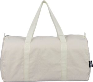 Recycelte Poly-Baumwoll-Tasche (330 g/m2) Tian - Ansicht 2