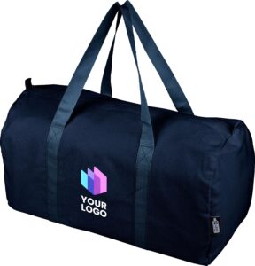 Recycelte Poly-Baumwoll-Tasche (330 g/m2) Tian - Ansicht 4