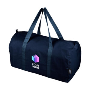 Recycelte Poly-Baumwoll-Tasche (330 g/m2) Tian - Ansicht 4