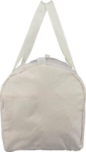 Recycelte Poly-Baumwoll-Tasche (330 g/m2) Tian - Ansicht 7
