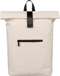 Recycelter PU-Rucksack Naiya - Ansicht 2