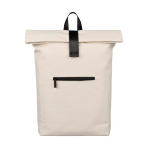 Recycelter PU-Rucksack Naiya - Ansicht 2