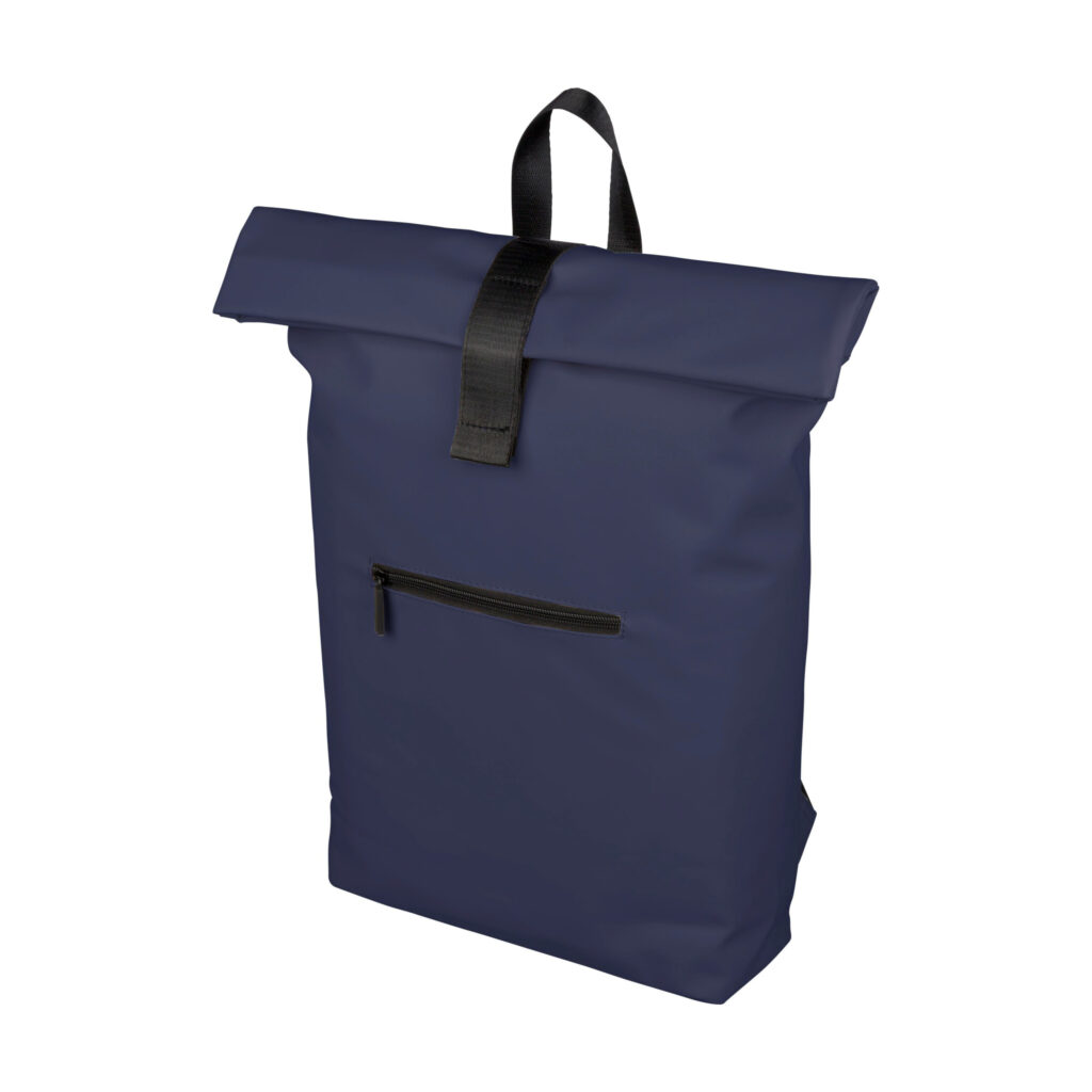 Recycelter PU-Rucksack Naiya